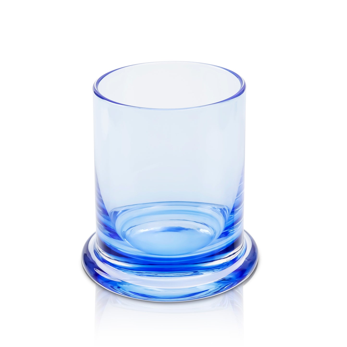 Blue Modern Carafe
