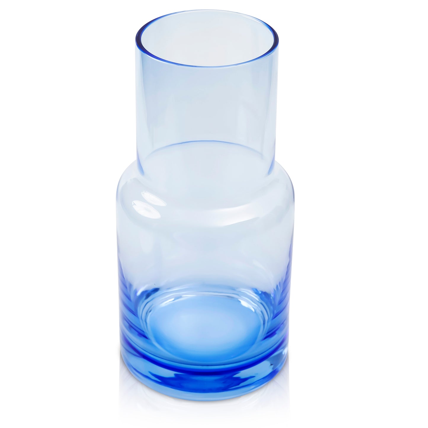 Blue Modern Carafe