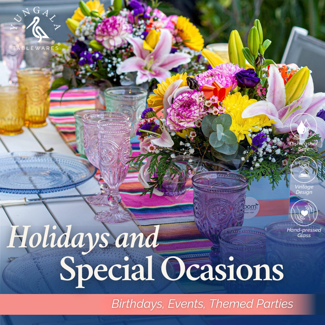 Pink Champagne Flutes