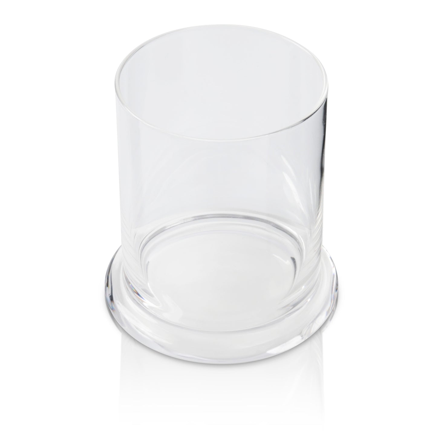 Clear Modern Carafe