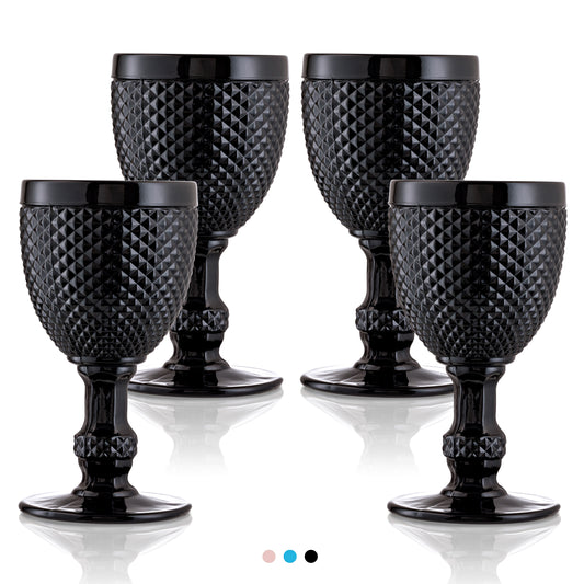 Black Diamond Goblets